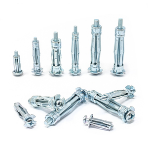 Tornillos de expansión de pernos de anclaje de ladrillo hueco de grado profesional para construcción de ladrillo hueco - Product Image 4