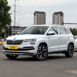 2025 <span class=keywords><strong>Skoda</strong></span> Karoq Premium 1.4 litres Moteur à essence turbocompressé 150 HP - Product Image 1