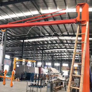 Máy nâng kính chân không điện Glasino 600KG, máy chế biến kính, dễ vận hành - Product Image 4