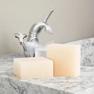 สบู่นมแพะธรรมชาติสำหรับเด็<span class=keywords><strong>ก</strong></span>ทำโลโก้ได้ตามต้องการสบู่ทะเลเกลือข้าวมะพร้าวผสมสมุนไพร<span class=keywords><strong>ก</strong></span>้อนแข็งสำหรับให้ความชุ่มชื่นและทำให้ขาวขึ้น - Product Image 3