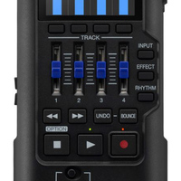 ZOOM Recorder R4 MultiTrak 32-Bit Float Recorder, Audio Interface for Instrument & Music Recording