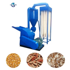 1 T/H máquina para moler mazorca de maíz máquina de moler maíz alimentación animal molino de martillo de maíz precio - Product Image 6