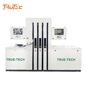 Dispensador de GLP personalizado de fábrica de la serie <span class=keywords><strong>Knight</strong></span> y proveedores de dispensador de combustible con boquillas 1/2/3/4/6/8 - Product Image 1