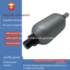 Accumulateur de pression Fenghua NxQA 1-2.5-6.3-10-20-25-0.63/31.5-L-Y pour azote - Product Image 4