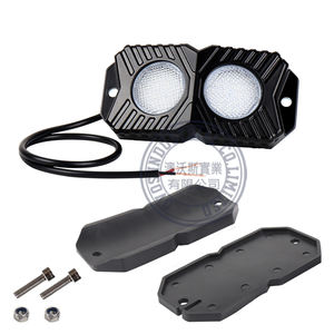 OVOVS ATV UTV SUV,อะไหล่18W Universal IP68กันน้ำออฟโรด<span class=keywords><strong>รถ</strong></span>บรรทุก<span class=keywords><strong>รถ</strong></span> ATV UTV SUV <span class=keywords><strong>มอ</strong></span>เตอร์ไซค์ภาย<span class=keywords><strong>ใต้</strong></span>ร่างกาย - Product Image 6