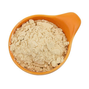 Suplemento aislado de proteína de levadura de grado alimenticio para nutrición, aperitivos para hornear, ingredientes espesantes de grado cárnico - Product Image 1