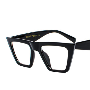 Maidis Square Sunglasses Black Frame UV400 Protection Unisex Fashionable Sun Glasses - Product Image 5