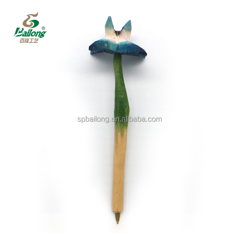 Fiore di legno