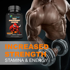 Capsules de stimulation masculine à mélange exclusif, directement de l'usine, favorisant une amélioration de l'humeur et une augmentation de l'endurance. - Product Image 6