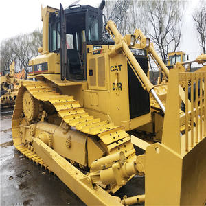 Bulldozer d'occasion Caterpillar Cat D7R D10R D11R D9R D8R D6R fabriqué au Japon, Cat D10N D10T D10R D8N D8K D8L D9L - Product Image 6