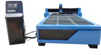 Cortadora de Plasma CNC AceBest Ace-1530 con Motor Paso a Paso y Rodamiento de Engranajes para Máquina de Corte 1500x3000, Sistema de Control Starfire
