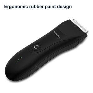 LILPRO 5100 recortadora eléctrica para el cuerpo, <span class=keywords><strong>afeitadora</strong></span> íntima para hombre, <span class=keywords><strong>afeitadora</strong></span> de vello púbico con indicador LED, recortadora de vello inguinal para Peluqueros corporales - Product Image 2
