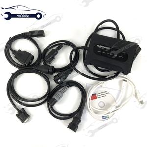 เครื่องมือวินิจฉัยสำหรับชุดสแกนเนอร์วินิจฉัย Doosan สำหรับงานหนัก อินเทอร์เฟซการสื่อสาร Uvim สำหรับการวินิจฉัยรถตัก - Product Image 4