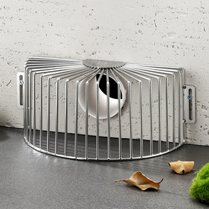 Protector de Drenaje de Acero Inoxidable 304 WELAND - <span class=keywords><strong>Bloqueador</strong></span> de Ratones, Hojas y Pájaros para Tuberías - Product Image 1