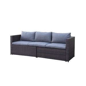<span class=keywords><strong>Balcone</strong></span> bistrot <span class=keywords><strong>Set</strong></span> moderno semplice divanetto in Rattan impermeabile <span class=keywords><strong>da</strong></span> giardino in vimini divano <span class=keywords><strong>da</strong></span> esterno <span class=keywords><strong>Set</strong></span> conversazione <span class=keywords><strong>da</strong></span> giardino - Product Image 6