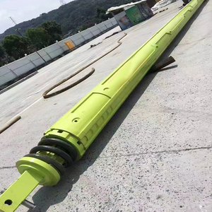 OD377mm ใหม่4ส่วนอินเตอร์ล็อกเคลลี่บาร์12.5เมตรสำหรับเครื่องเจาะโรตารี่วัสดุ27ซิมน์ ISO9001รับการรับรอง CE - Product Image 2