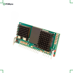 Placa PCB FR4 sin plomo RoHS HASL para olla arrocera eléctrica OEM - Product Image 2