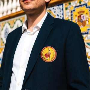 Alfileres <span class=keywords><strong>de</strong></span> solapa esmaltados personalizados <span class=keywords><strong>de</strong></span> Matador <span class=keywords><strong>de</strong></span> España, insignias <span class=keywords><strong>de</strong></span> bailarina taurina, regalos <span class=keywords><strong>de</strong></span> Flamenco, Festival Nacional, tienda <span class=keywords><strong>de</strong></span> viajes, recuerdos para visitantes - Product Image 5