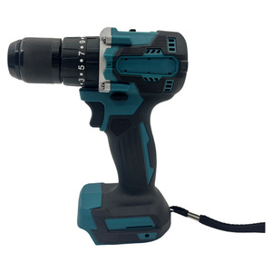 Perceuse à percussion électrique sans fil industrielle de 13 mm, sans balais, à batterie, avec tournevis à couple élevé – Prix usine - Product Image 5