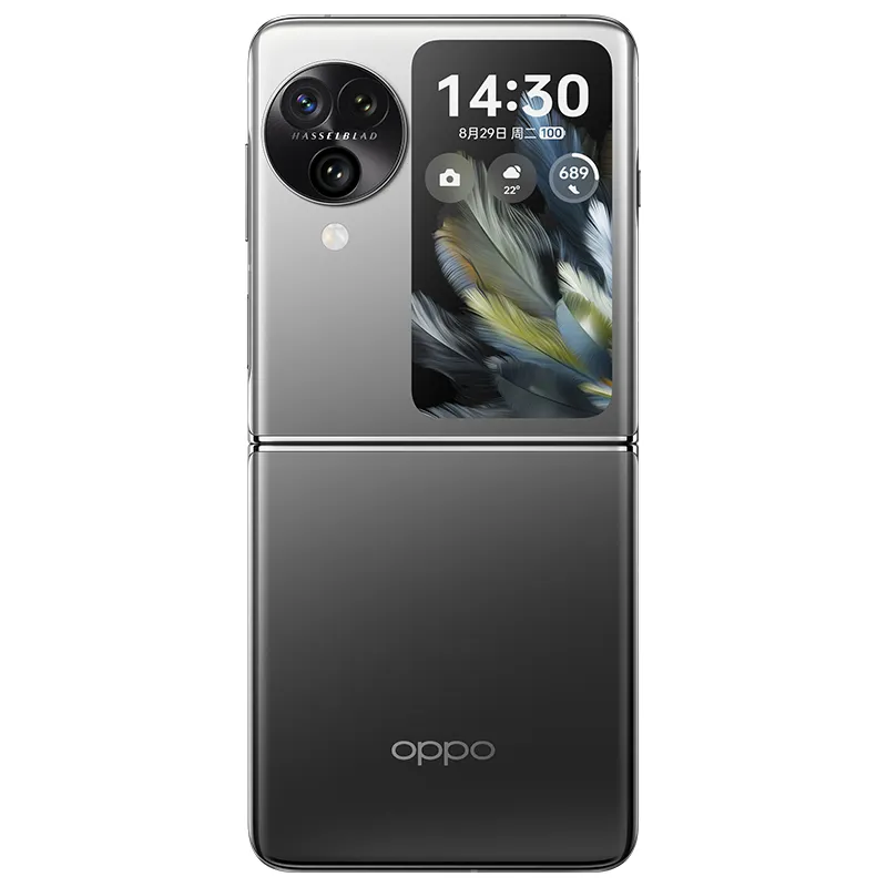 متوفر في المخزن تجد بطارية Oppo N3 قابلة للشحن 44 واط بشاشة مطوية من من نوع op-mAh شاشة مطوية 50.0MP Dimensity Face ID هاتف ذكي