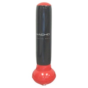 Poste de boxeo inflable de PVC de 160 cm, independiente, para liberación emocional y ejercicio. - Product Image 5