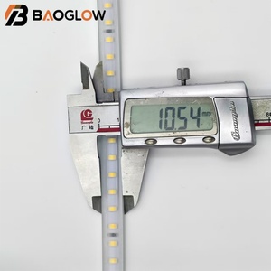 Cuttable IP67 Waterproof Outdoor <b>Led</b> <b>Light</b> Stripe AC 220V 10W 100M Roll Warm Natural White <b>Light</b> SMD 2835 Ceiling Strip <b>Lights</b> - Product Image 3