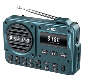 Atacado BT Radio Full Band Full Channel Cartão Multifuncional Inserção Multi Band Rádio Automático Canal Pesquisa - Product Image 1