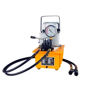 Tractor power steering kit, hydraulic cylinder base leveling device, battery pack, high-pressure oil pump for lift