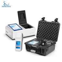 Analyseur d'eau portable pour métaux lourds (plomb, cadmium, mercure), testeur de qualité de l'eau portable