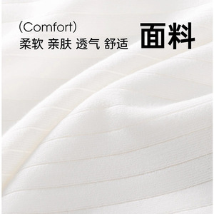 Ropa interior desechable para mujer, para viajes, viajes de negocios, hoteles, cuidado posparto, menstruación, portátil, sin necesidad de lavado, diaria - Product Image 2