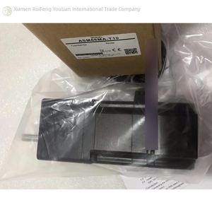 มอเตอร์ Asm66ma-t10 1 ชิ้น ใหม่ จัดส่งด่วน Asm66mat10 ของแท้ พร้อมส่ง ระบบอัตโนมัติอุตสาหกรรม Pac Dedicated Plc - Product Image 1