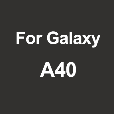for samsung A40