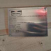 Conducteur nu Almelec AAAC 54,6 mm²/148 mm² Aster NFC Standard pour le Mali