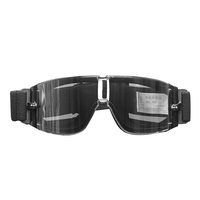 Lunettes ignifuges pour pompiers, lunettes de sécurité pour pompiers, lunettes de protection pour pompiers, Gafas De Bombero