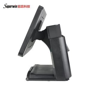 Versión alta simple 15,6 pulgadas pantalla táctil efectivo registro ventana sistema para café vegetabele <span class=keywords><strong>Mercado</strong></span> <span class=keywords><strong>de</strong></span> <span class=keywords><strong>mariscos</strong></span> - Product Image 3