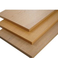 Panneaux décoratifs en placage naturel, texture bois, toucher doux, haute résistance, écologiques, résistants au feu, pour meubles et armoires d'intérieur