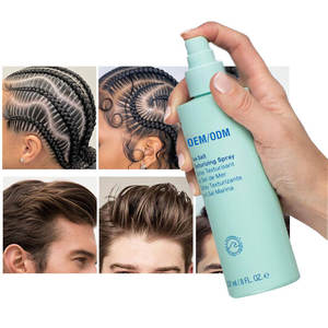 Eigenmarke White Label Professionelles Organisches Meersalzspray Personalisierbar Natürlich Vegan Sulfatfrei Styling-Haarspray - Product Image 6