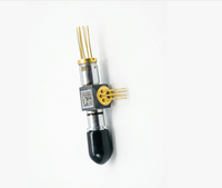 Module émetteur-récepteur optique BOSA BIDI 100G LR1 1270nm EML PD TIA avec connecteur LC pour liaisons de centres de données