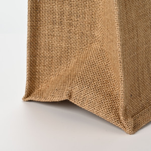 Custom Portable Linen Gift <strong>Bag</strong> Eco Protection Hot <strong>Jute</strong> <strong>Tote</strong> <strong>Bag</strong> for Commuting Shopping Firm Personalized Cotton <strong>Jute</strong> <strong>Tote</strong> <strong>Bag</strong> - Product Image 2