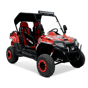 Véhicule tout-terrain UTV pour adultes, directement de l'usine, châssis robuste, performances stables pour les terrains accidentés - Product Image 2