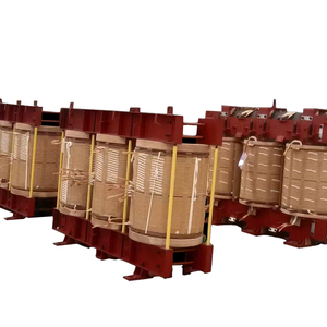 Transformateur de distribution triphasé immergé dans l'huile Demiks S111310KV, haute qualité, trois enroulements, 50/60Hz - Product Image 4
