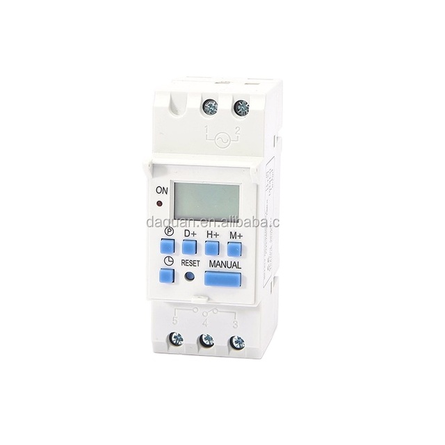 High Quality Automatic Digital Timer for School Bell