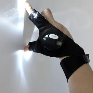 Haute qualité fashional afterparty vêtements prédateur costume <span class=keywords><strong>film</strong></span> pour gants de verre lumière led - Product Image 6