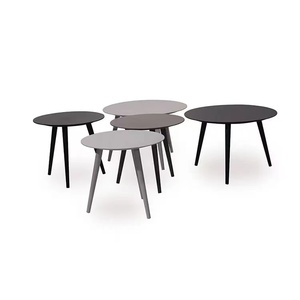 Cheap Gold Aluminum Leg <b>Marble</b> <b>Top</b> Round Living Room Home Furniture Luxury <b>Side</b> Center Coffee Tea <b>Table</b> - Product Image 6