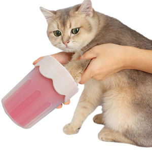 TOMPO-Moule en silicone détachable portable pour le lavage des pieds de chien, en gros, pour le nettoyage des pattes de chien - Product Image 4