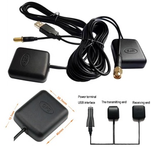 <span class=keywords><strong>Amplificador</strong></span> de Señal GPS Beidou Externo para Automóvil, Divisor de Transpondedor, 28dB de Ganancia, <2.0 VSWR, Conector SMA Macho, de la <span class=keywords><strong>Mejor</strong></span> Calidad - Product Image 2