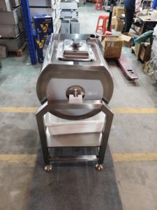 Machine à mariner la viande sous vide de cuisine commerciale KFC Marinator de poulet en acier inoxydable - Product Image 3