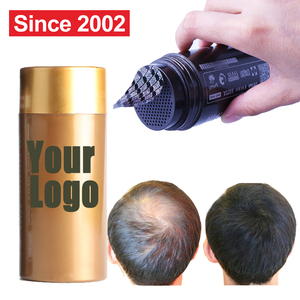 Fibra <span class=keywords><strong>para</strong></span> el cabello de queratina vegetal en polvo completamente en aerosol <span class=keywords><strong>para</strong></span> hombres y mujeres - Product Image 2