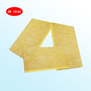 Double-Sided Fiberglass Foil Rock <strong>Wool</strong> ISO Certified <strong>Thermal</strong> &amp; Vapor Barrier Cloth for Ductwork Fireproof InsulationMaterial - Product Image 3