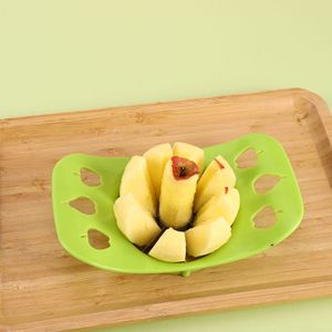 Éplucheur, dénoyauteur et trancheur de pommes 3-en-1 à manivelle en plastique de haute qualité avec lame en acier inoxydable - Product Image 5
